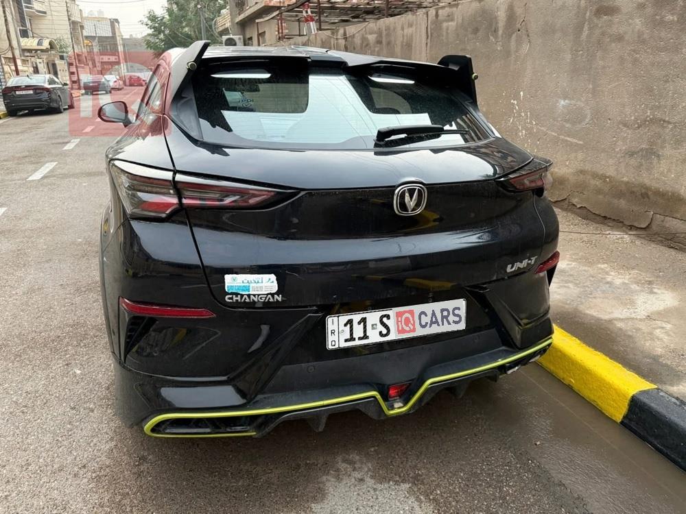 Changan UNI-T